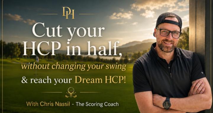 Chris Nassil The Scoring Coach