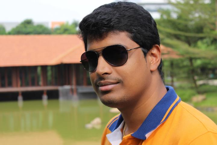 Siva Ganapathy Subramanian Manoharan