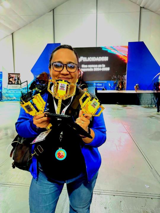 Guadalupe de la Luz García Bravo