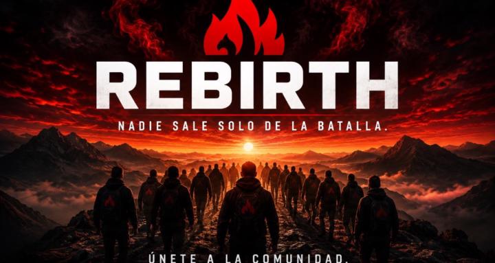 💢COMUNIDAD REBIRTH EN ESPAÑOL