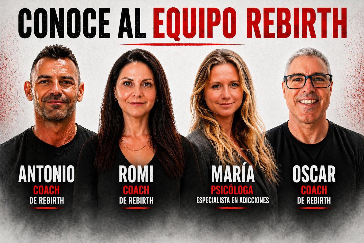 💢COMUNIDAD REBIRTH EN ESPAÑOL