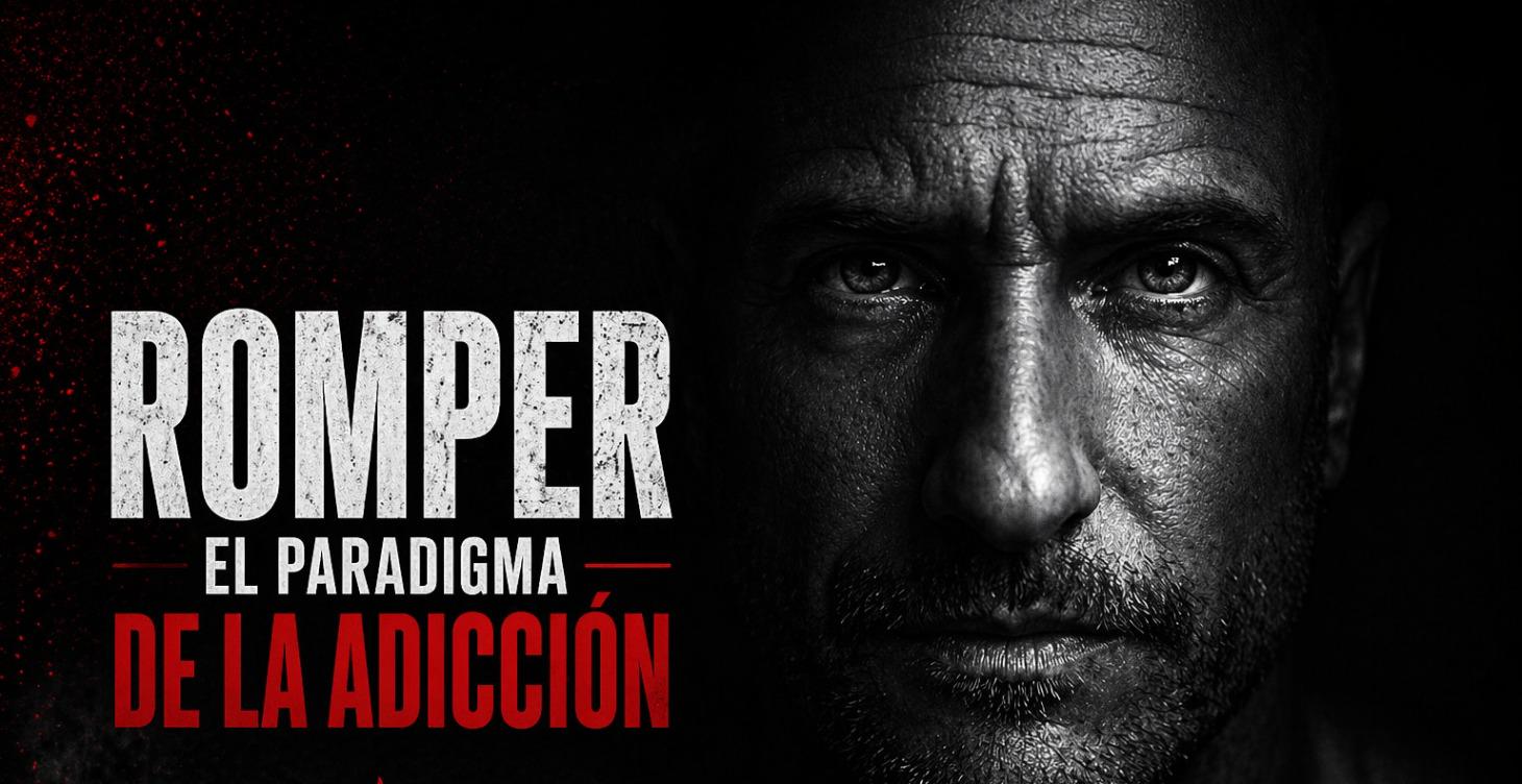 Romper el paradigma de la Adicción