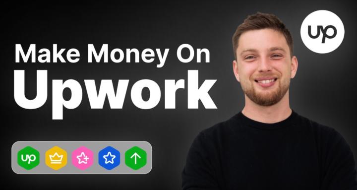 Land Clients on Upwork (FREE)