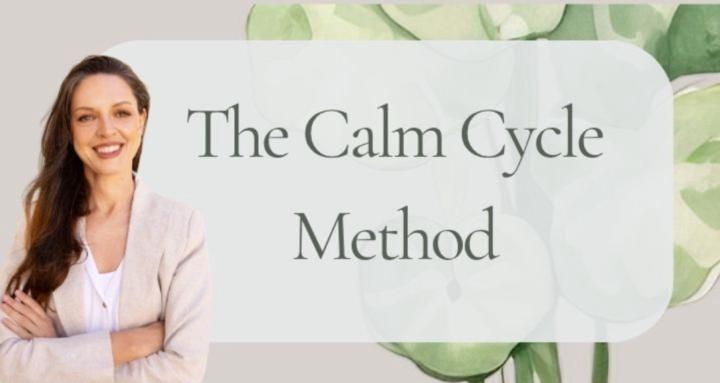 The Calm Cycle Method cover