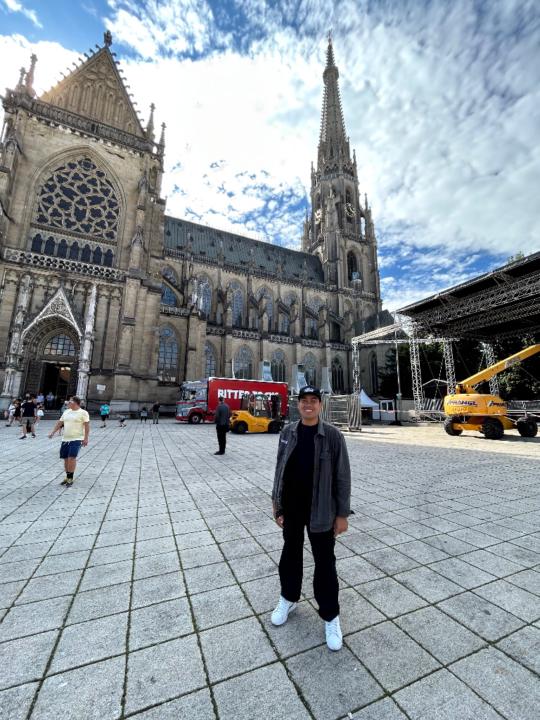 I putu oka surya Krisna murti