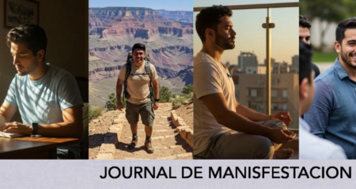 Mantrack Propósito, Journaling