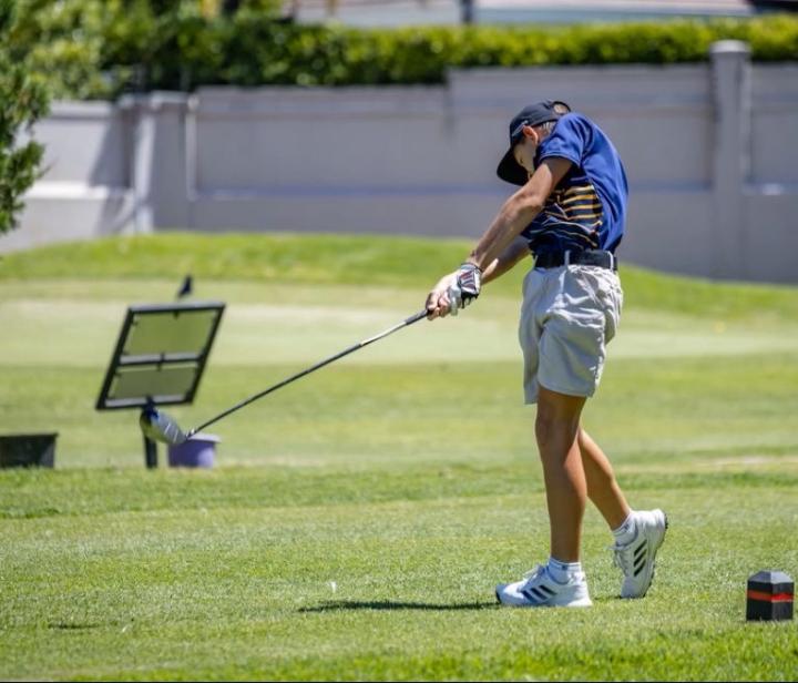 Tiaan Janse van Rensburg