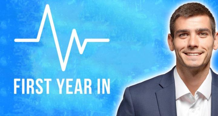 First Year In Medical Sales
