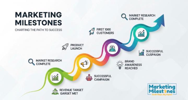 Marketing Milestones