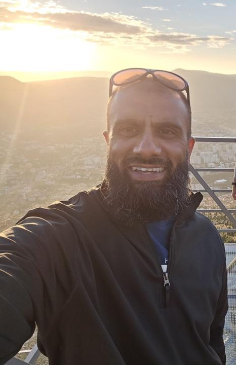 Mohammed Debar