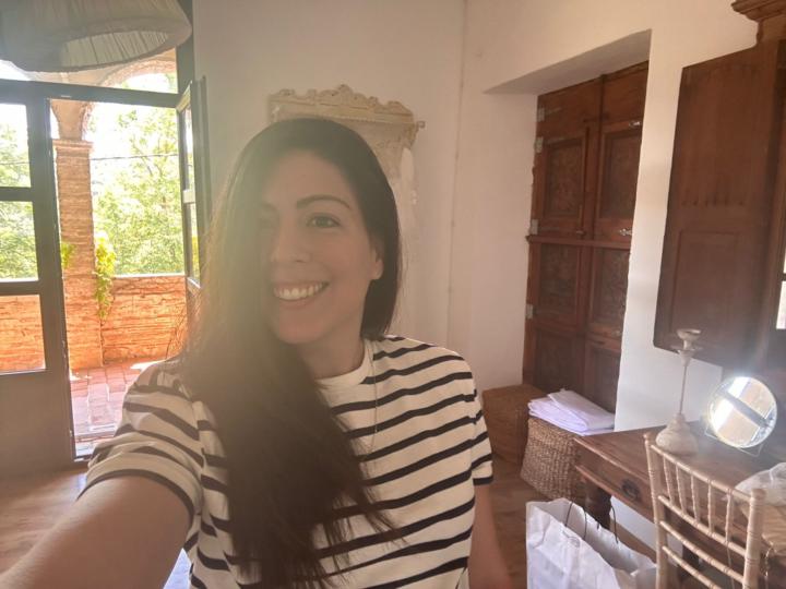 María Fernanda Solorzano