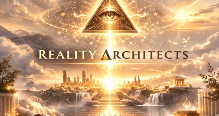 The Reality Architects