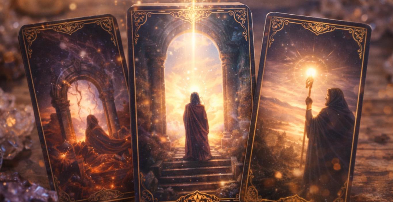 1:1 Timeline Tarot Reading