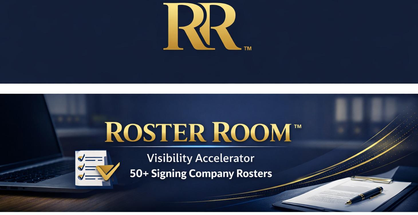 Roster Room™ Foundations
