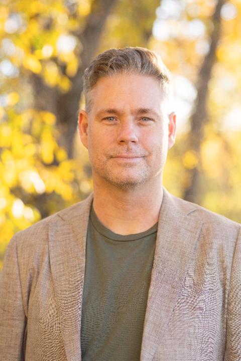 Christopher Blackeby