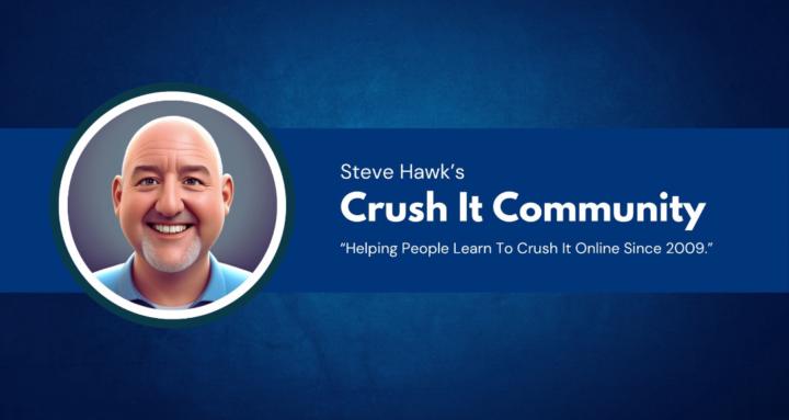 Crush It Online 🚀