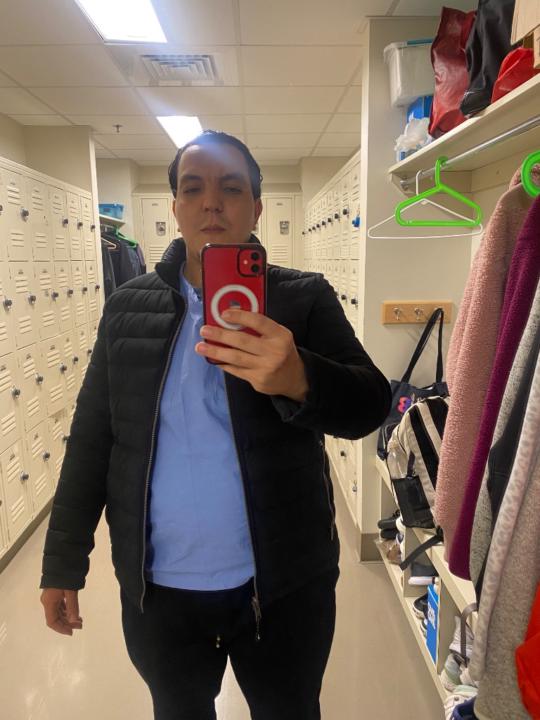 Mohamed Tissdoughass