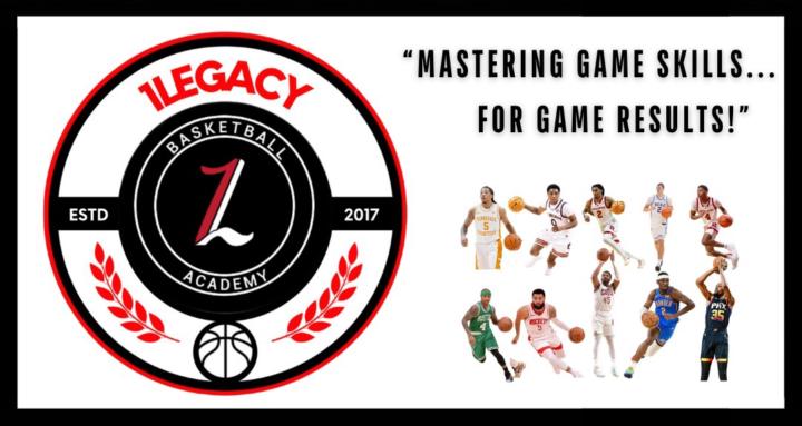 1Legacy Basketball Academy