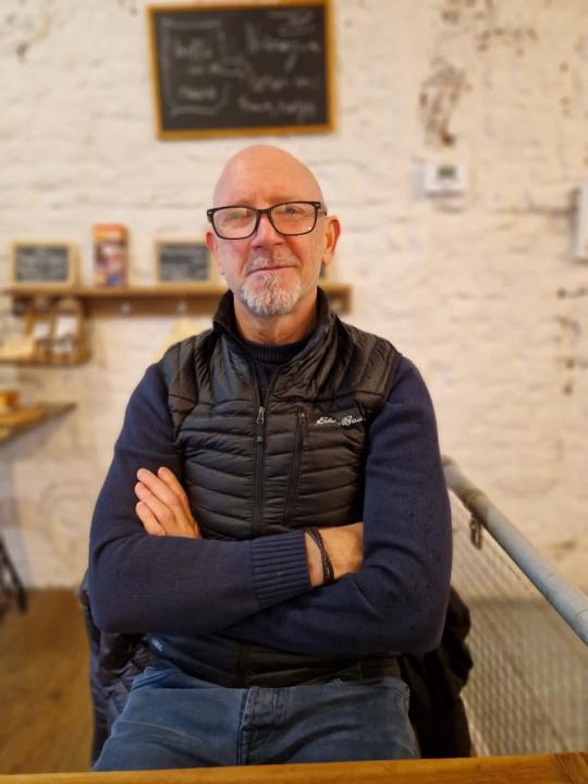 Charles Cooper-Driver