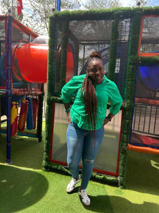 Sylvia Khoza