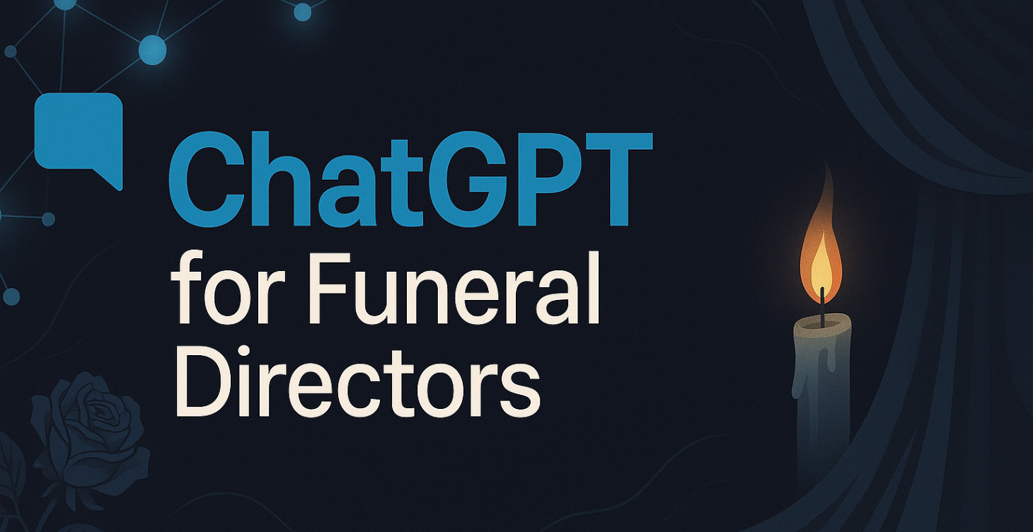 💻ChatGPT: Work Smarter, Grieve Gentler