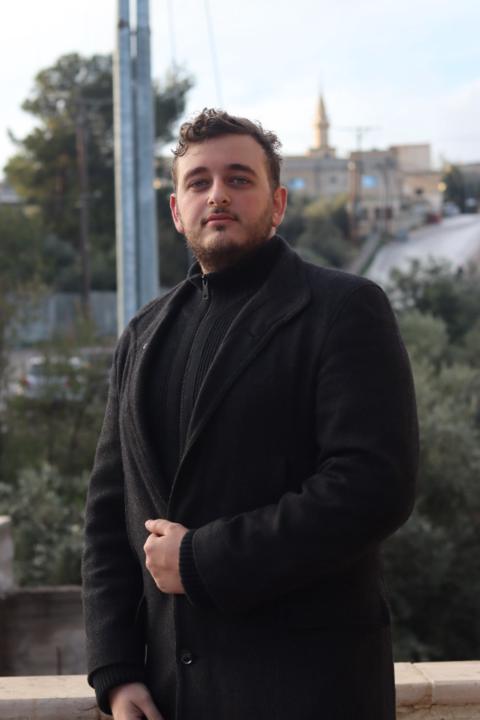 Samer Al-Omari