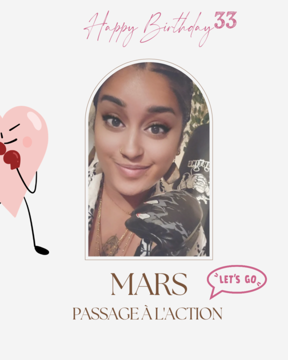 Mars : Passer a l'action 