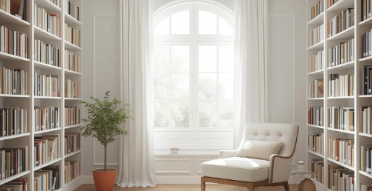 La Bibliothèque Secrète