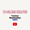 $1MILLION CREATOR YOUTUBE 