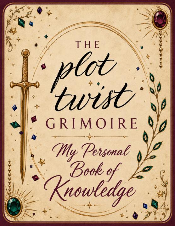 The Plot Twist Grimoire