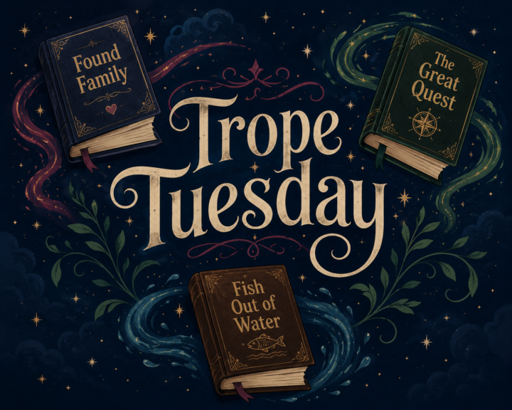 Trope Tuesday 6-23-26