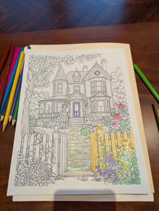 Coloring