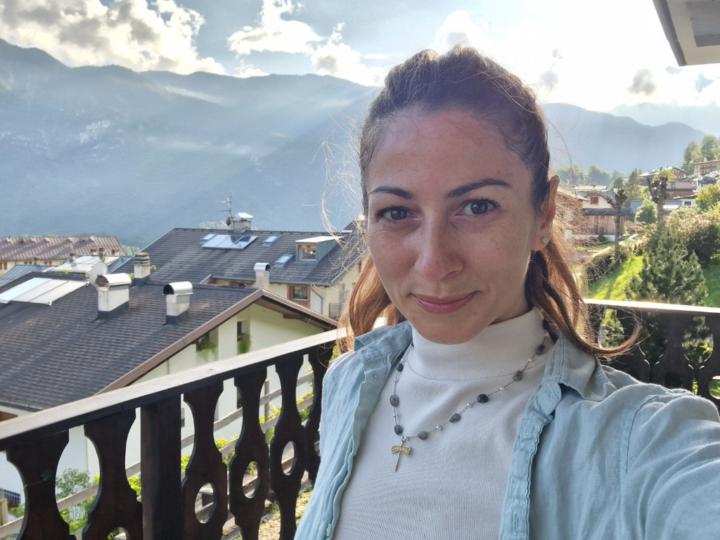 Cristina Ispas
