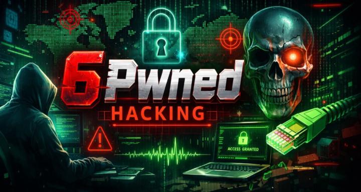 6Pwned Hacking