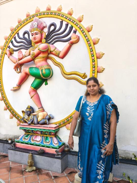 Subhashree Babu