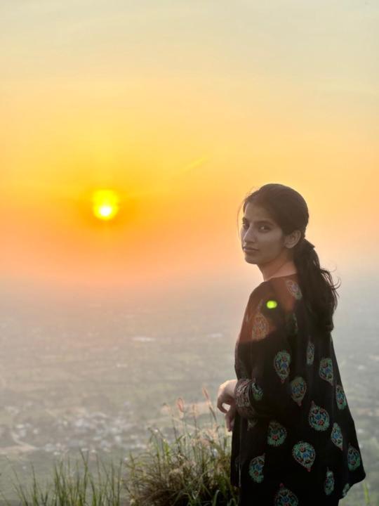 Yashika Choudhary