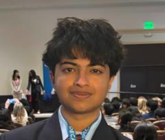Aarav Pant