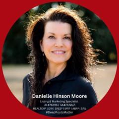 Danielle Hinson Moore