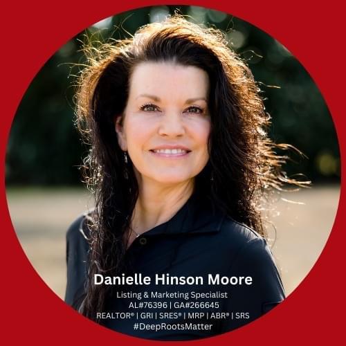 Danielle Hinson Moore