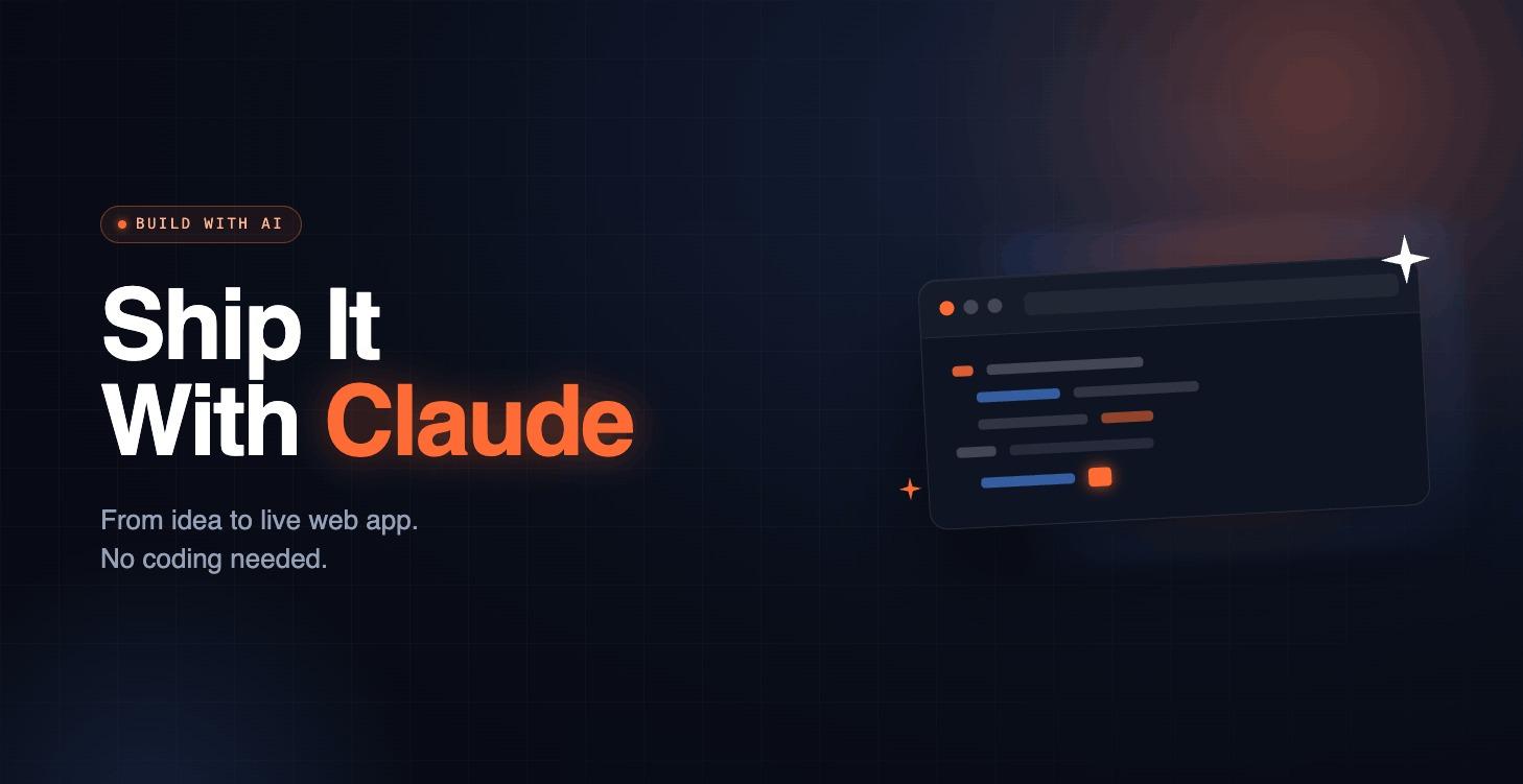 Ship It With Claude