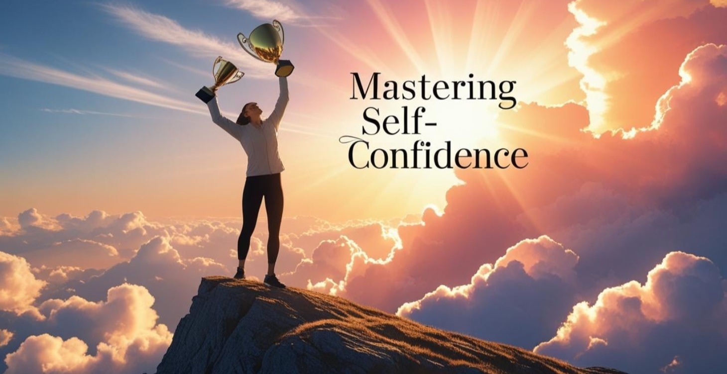 1. Course Title: Mastering Self-Confidence