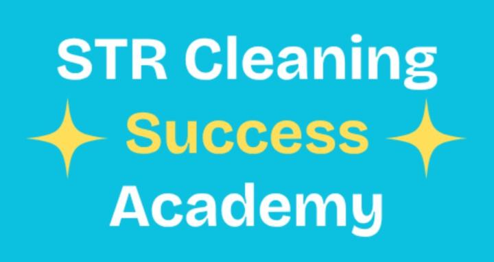 STR Cleaning Success Academy