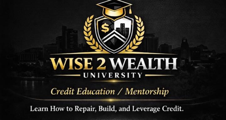 Wise 2 Wealth University
