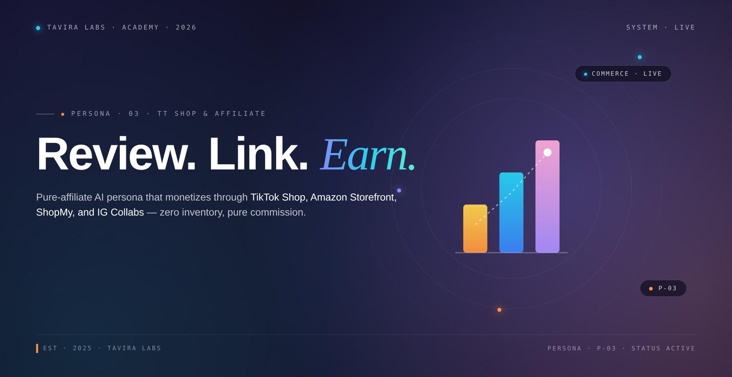 TikTok Shop / Affiliate Academy