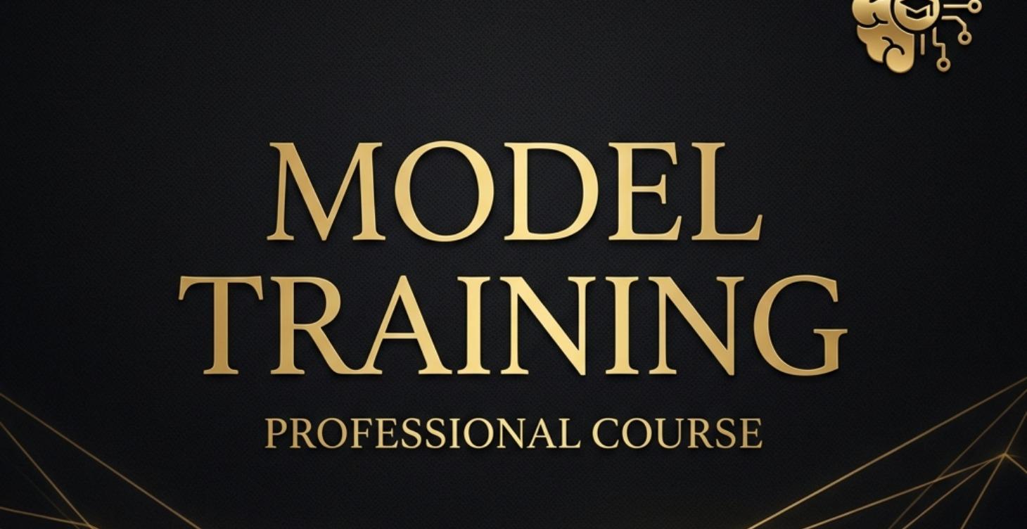 Model Training (coming soon)
