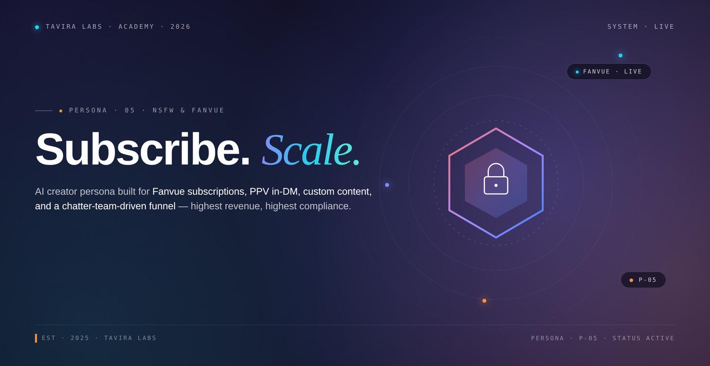 Fanvue Ai Models