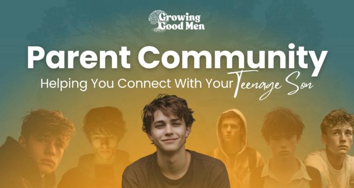 Growing Good Men Community