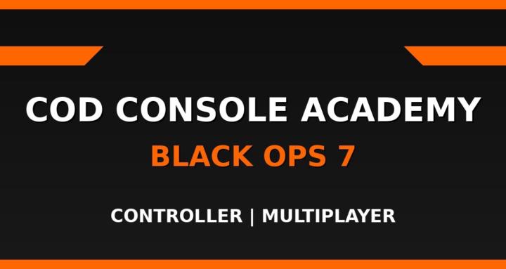 CoD Console Academy