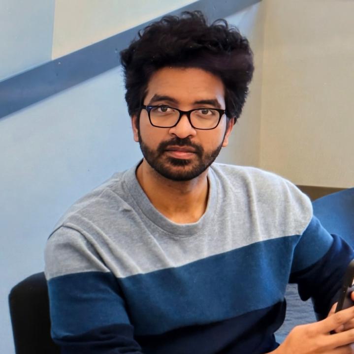 Prashanth Boovaragavan