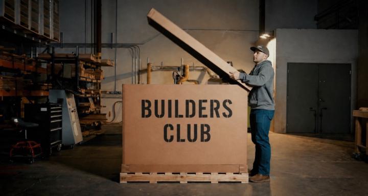Builders Club